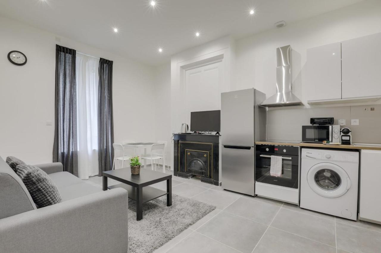 Appartement Guestready - 1-Br, 5 Minutes From Train Station à Lyon Extérieur photo