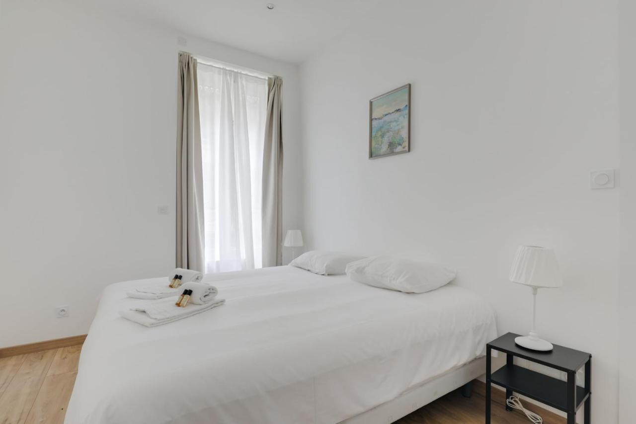 Appartement Guestready - 1-Br, 5 Minutes From Train Station à Lyon Extérieur photo