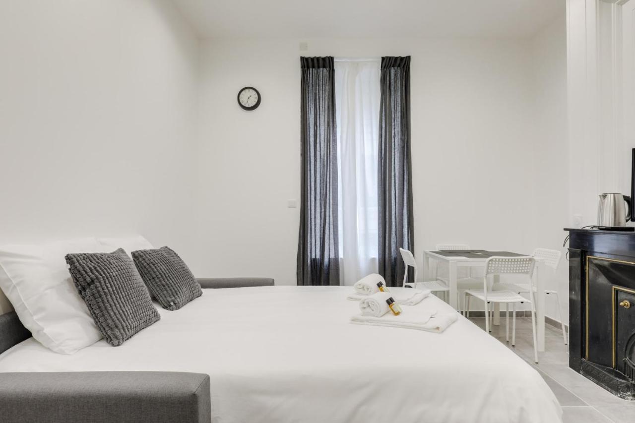 Appartement Guestready - 1-Br, 5 Minutes From Train Station à Lyon Extérieur photo