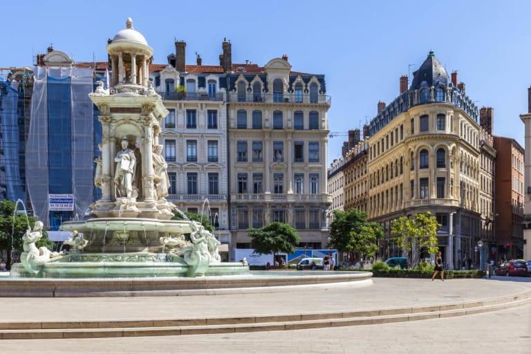 Appartement Guestready - 1-Br, 5 Minutes From Train Station à Lyon Extérieur photo