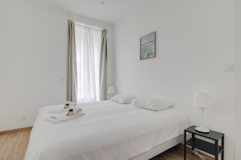 Appartement Guestready - 1-Br, 5 Minutes From Train Station à Lyon Extérieur photo